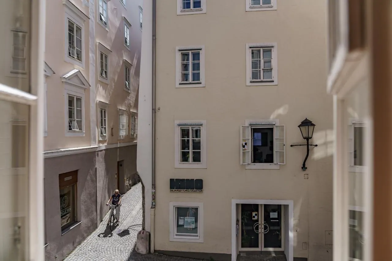 Easyapartments Altstadt 1 Salzburg Apartment