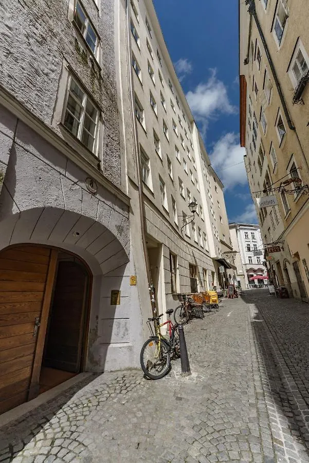 Apartment Easyapartments Altstadt 1 Salzburg