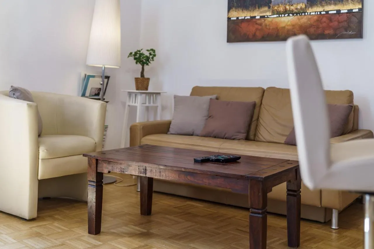 Easyapartments Altstadt 1 Salisburgo