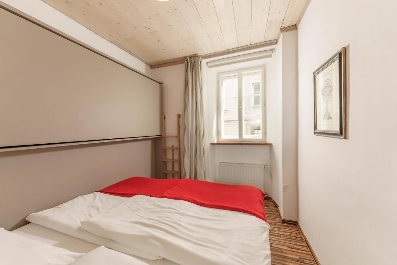 Easyapartments Altstadt 1 Salisburgo Austria