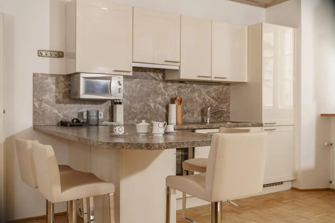 Apartment Easyapartments Altstadt 1 Salzburg