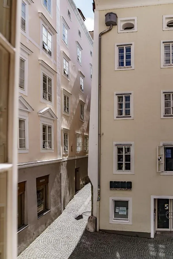 Appartamento Easyapartments Altstadt 1 Salisburgo Austria