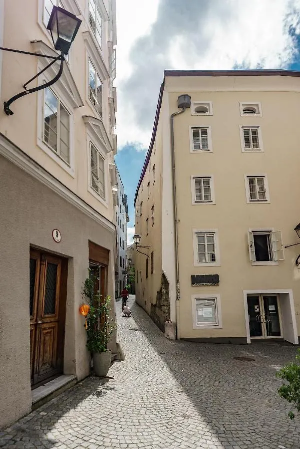 Easyapartments Altstadt 1 Salisburgo